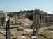  vue sur le forum depuis le Tabularium